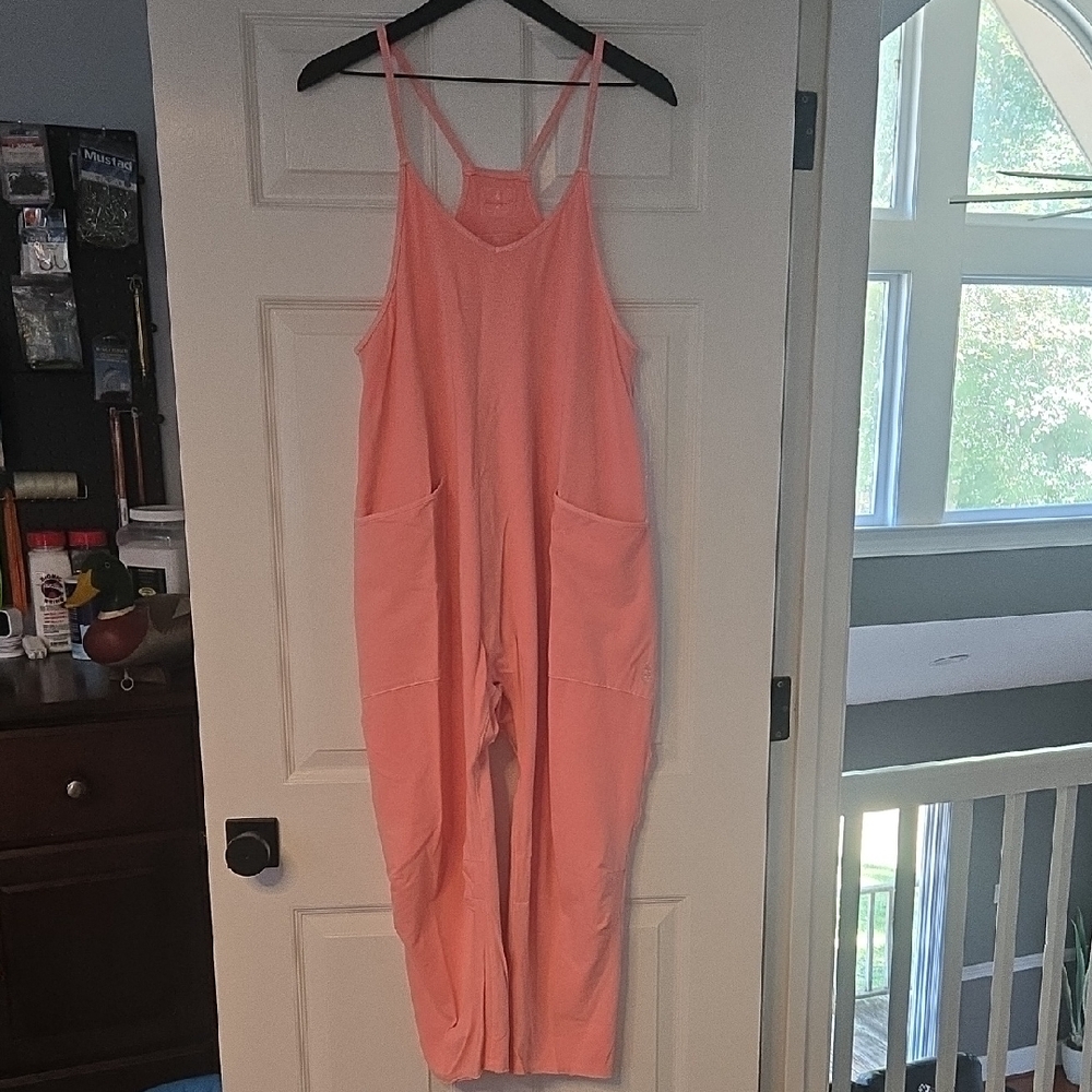 Free People Hot Shot Onesie